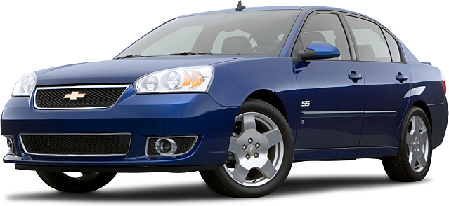 2006 Chevrolet Malibu LT at Rock Hill Public Auction