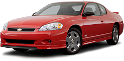 2006 Chevrolet Monte Carlo LS