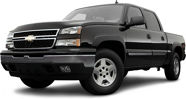 2006 Chevrolet Silverado 1500 at Easy Auto Sales