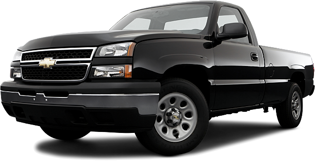 2006 Chevrolet Silverado 1500 Work Truck