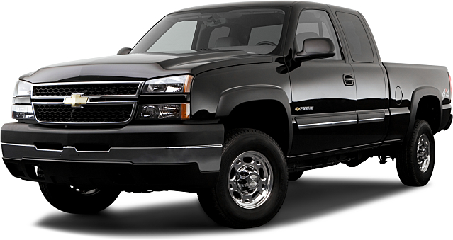 2006 Chevrolet Silverado 2500HD at Autoland Inc.