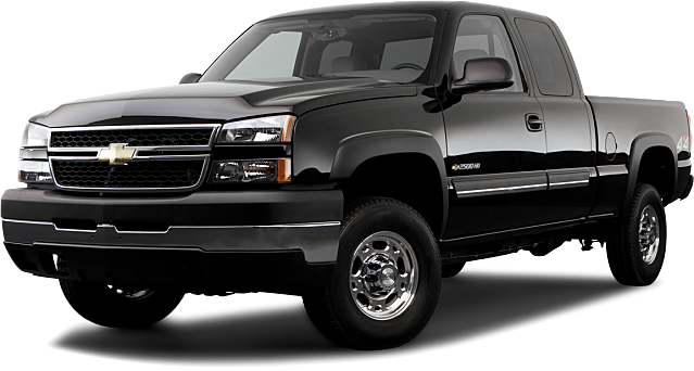 2006 Chevrolet Silverado 2500HD Work Truck