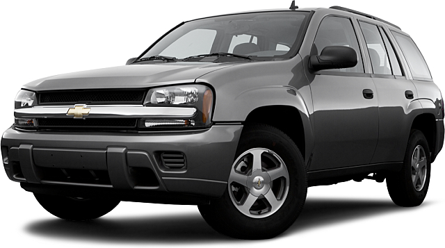 2006 Chevrolet TrailBlazer at Boulevard Pre Owned