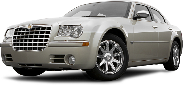 2006 Chrysler 300 C at Peak Motors, Inc.