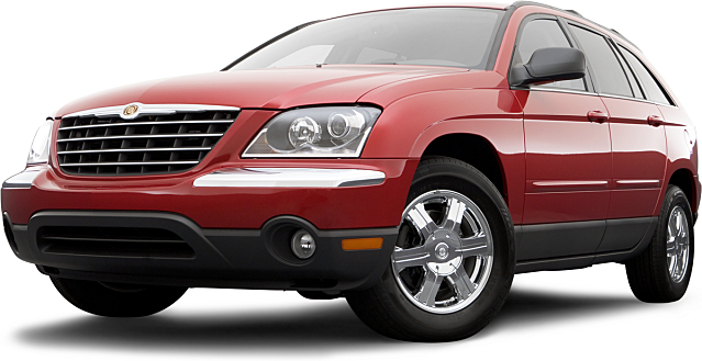 2006 Chrysler Pacifica Base at Ride Fast