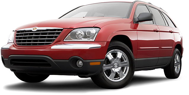 2006 Chrysler Pacifica Base