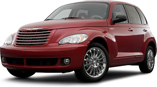 2006 Chrysler PT Cruiser Touring at PARKS MOTORS