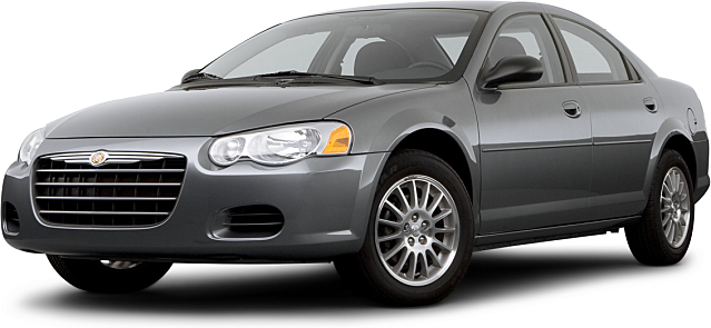 2006 Chrysler Sebring Base at USA MOTORCARS