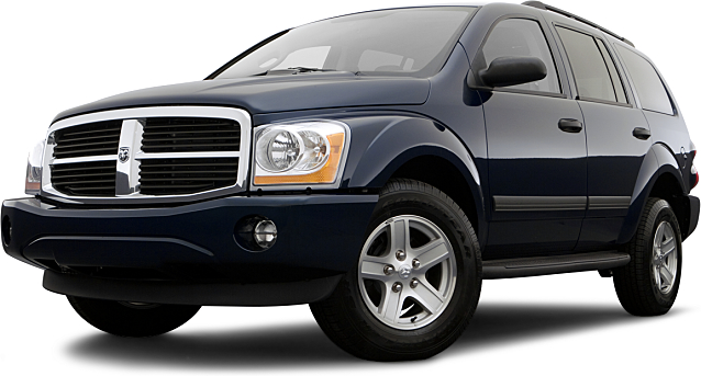 2006 Dodge Durango SLT at PARKS MOTORS