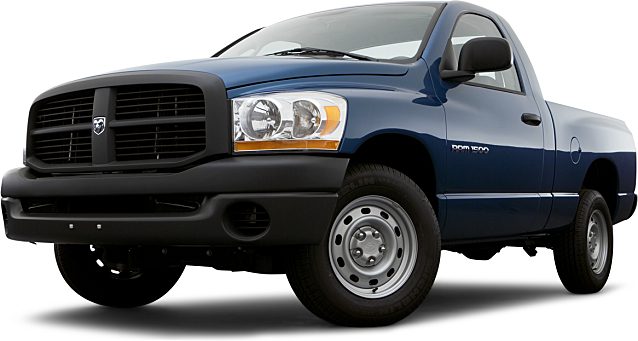 2006 Dodge Ram 1500 ST at Carolina Family Motors