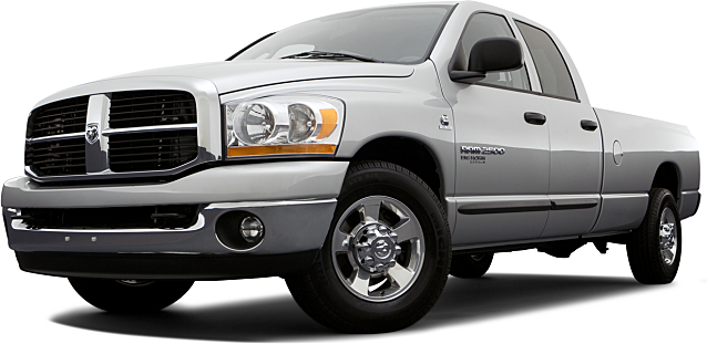 2006 Dodge Ram 2500 at Auto Solutions