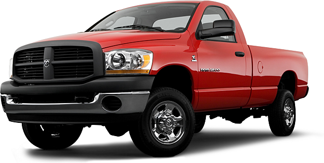 2006 Dodge Ram 2500 ST at Frank Brown Honda GMC