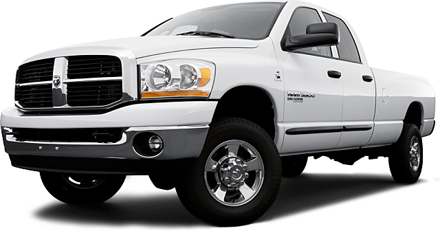 2006 Dodge Ram 3500 at Sam and Dave's Auto Sales