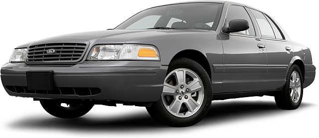 2006 Ford Crown Victoria at Little Hawaii Auto Sales