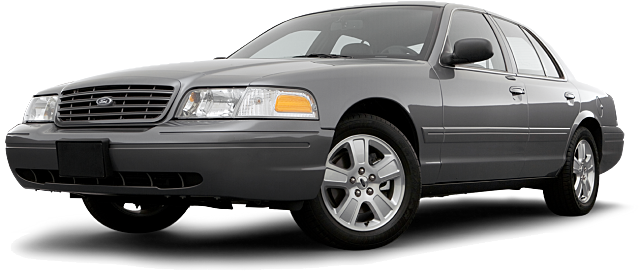 None Ford Crown Victoria Base