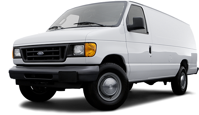 2006 Ford E-Series E-150