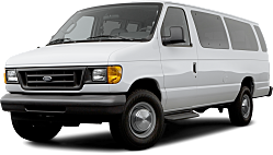 2006 Ford E-Series E-150