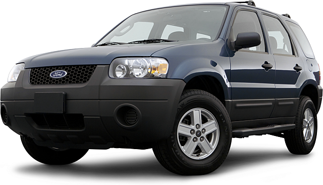 2006 Ford Escape XLS at Central Motors