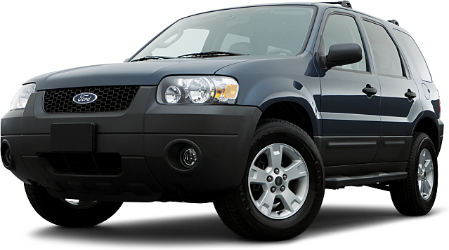 2006 Ford Escape XLT at Rock Hill Public Auction