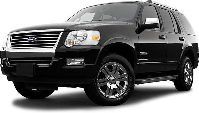 2006 Ford Explorer Limited at Jim Riehl's Friendly Ford of Charlevoix