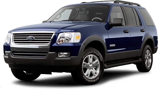 2006 Ford Explorer XLT at USA MOTORCARS
