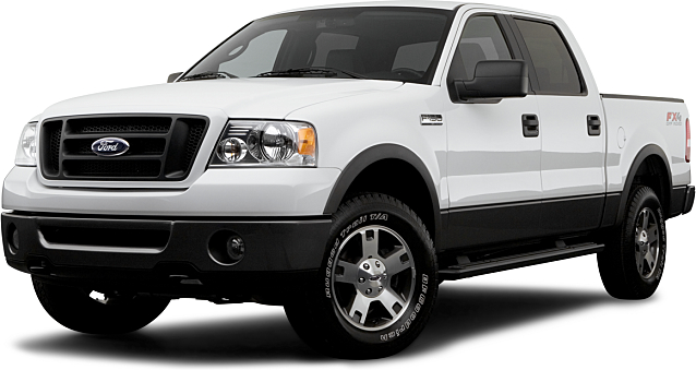 2006 Ford F-150 FX4 at Lake Powell Auto Group