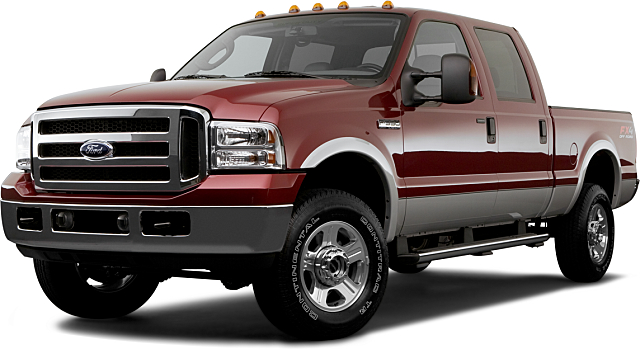 2006 Ford F-350 Super Duty at Pleasure Ride Auto, Inc