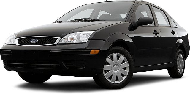 2006 Ford Focus ZX4 S at Rock Hill Public Auction