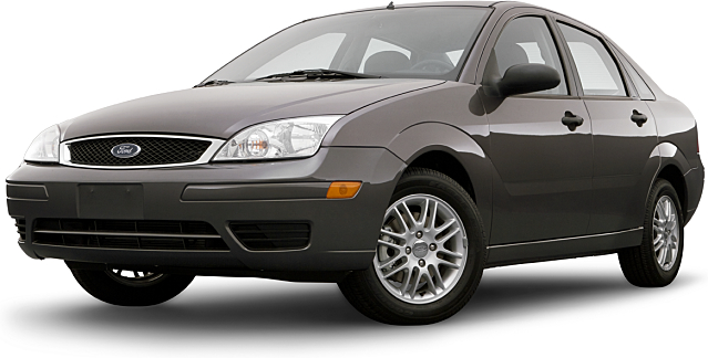 2006 Ford Focus ZX4 ST at Gate City Auto Sales, LLC