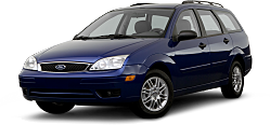 2006 Ford Focus ZX3 S
