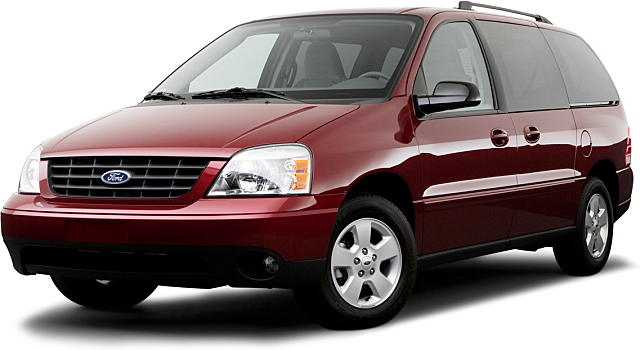 2006 Ford Freestar SE at Auto World of Kinston