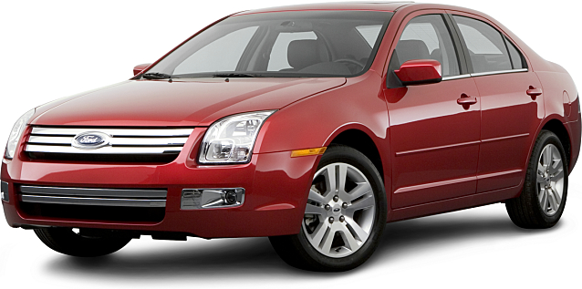 2006 Ford Fusion I4 SE at USA MOTORCARS