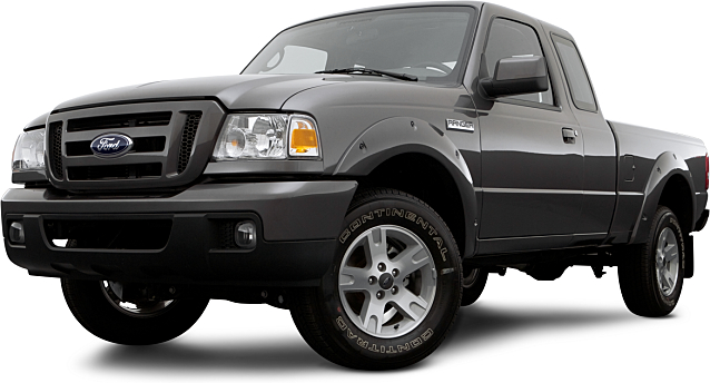 2006 Ford Ranger at Empire Motors