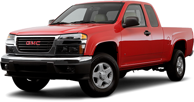2006 GMC Canyon WT