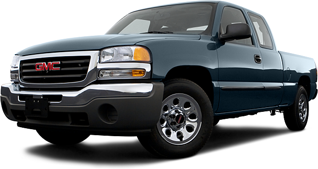 2006 GMC Sierra 1500 at PARKS MOTORS