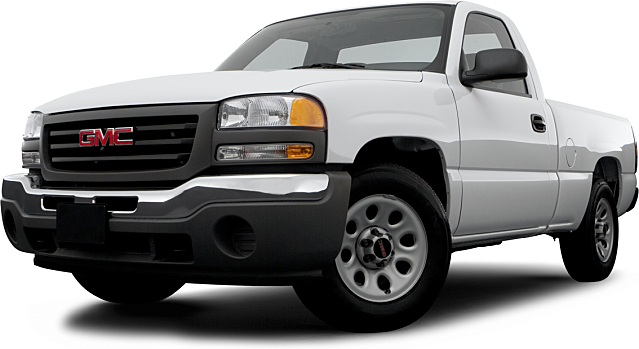 2006 GMC Sierra 1500 Work Truck at PARKS MOTORS