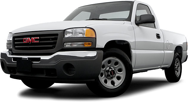 2006 GMC Sierra 1500 Work Truck