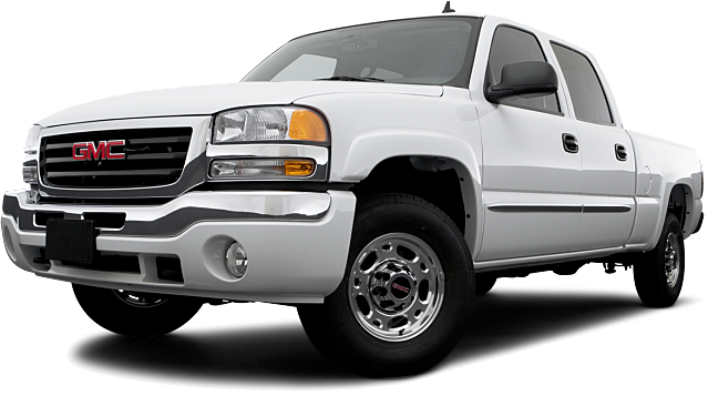 2006 GMC Sierra 1500HD SLE1