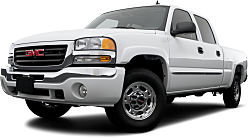 2006 GMC Sierra 1500HD SLE1