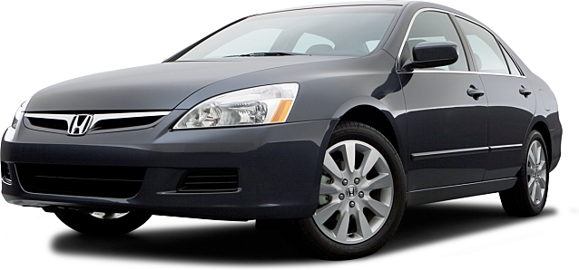 2006 Honda Accord EX V-6 at Auto City At Clayton