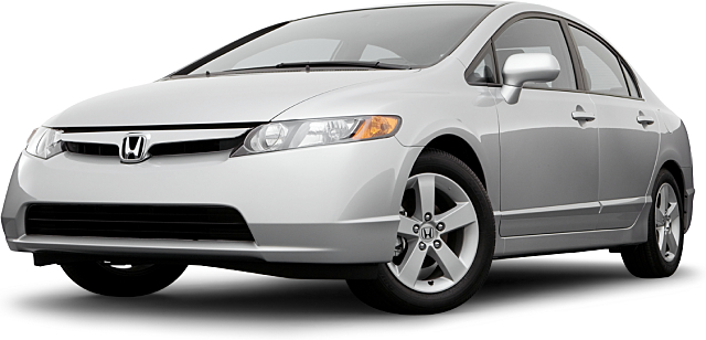 2006 Honda Civic LX at Jim West & Sons Auto Sales