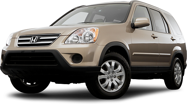 2006 Honda CR-V EX at RECIO AUTO SALES
