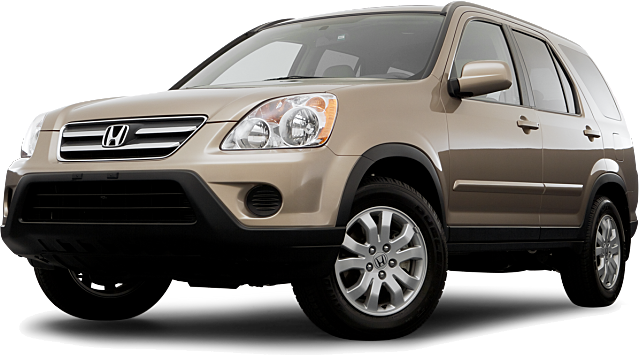 2006 Honda CR-V LX