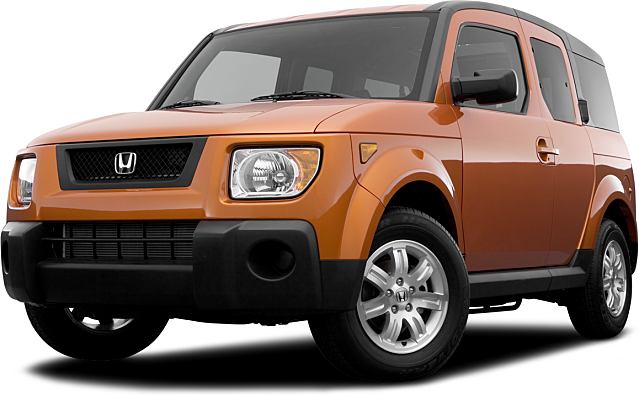 2006 Honda Element LX at Plymouth Auto Sales