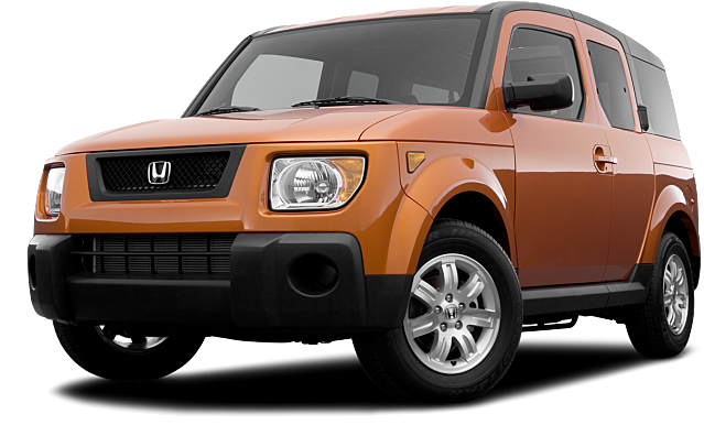 2006 Honda Element LX