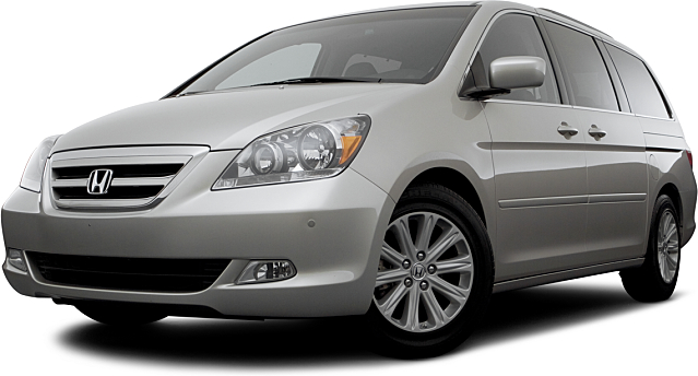 2006 Honda Odyssey LX at Page Honda of Bloomfield