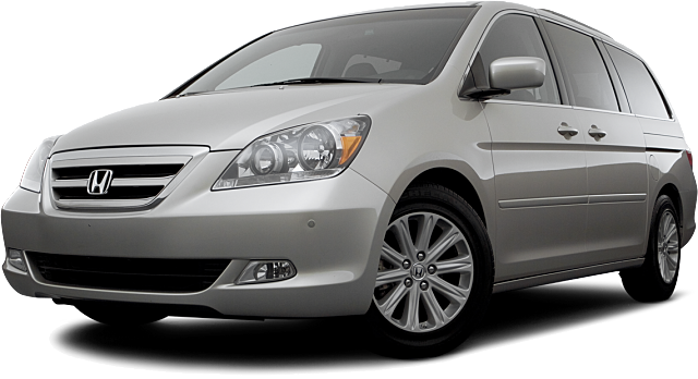 2006 Honda Odyssey LX