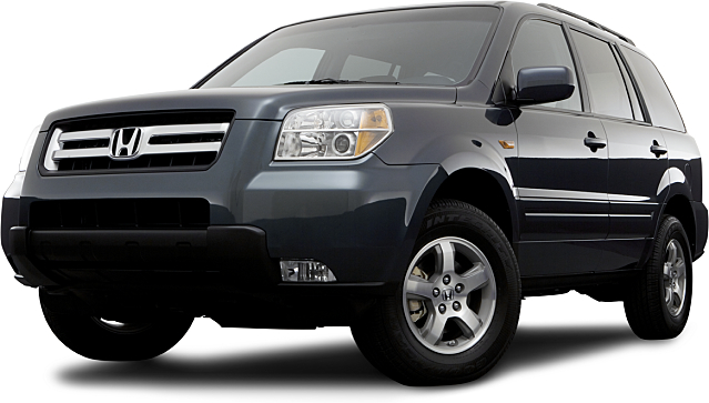 2006 Honda Pilot EX-L w/Navi at Moultrie Automotive