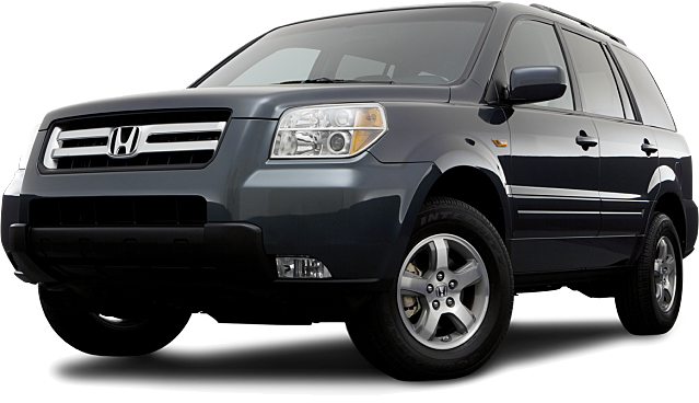 2006 Honda Pilot LX
