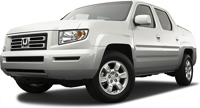 2006 Honda Ridgeline RT at Brian Jones Motorsports Inc